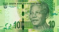 Gallery image for South Africa p138a: 10 Rand